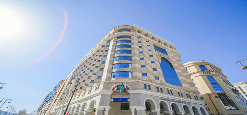 Emaar Mektan Hotel image